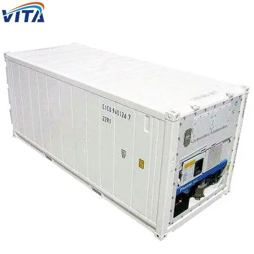 Container 20 RF - Nam Khánh Container - Công Ty TNHH Logistics Nam Khánh (Việt Nam)
